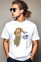 TOLSTOY - SAVAŞ VE BARIŞ | UNISEX T-SHIRT